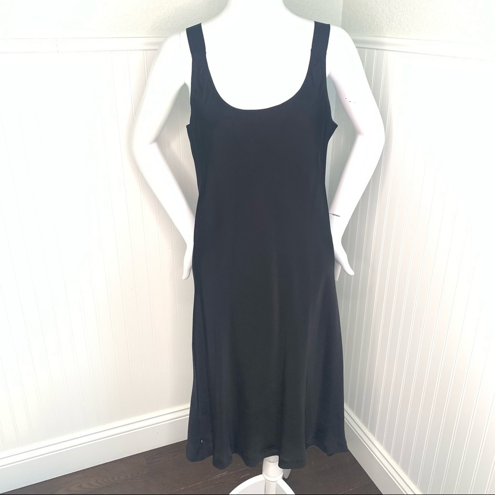 Theory | Flared Hem Tank Dress